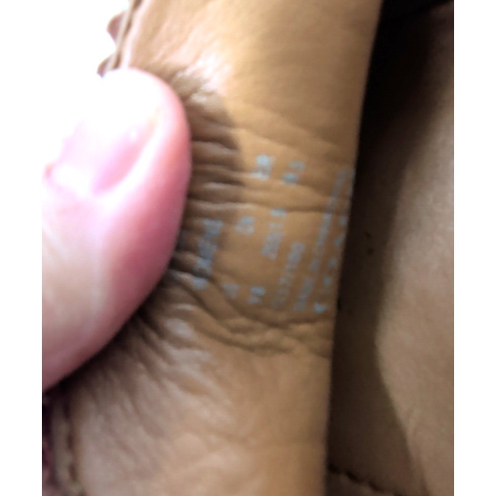 Coach Pebbles Tan Loafers - Picture 7 of 8